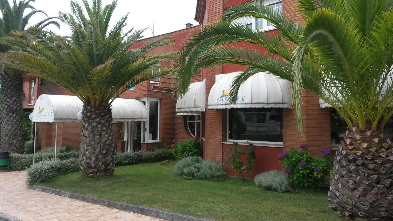 Hotel Casa Fernando II Rellayo Dış mekan fotoğraf