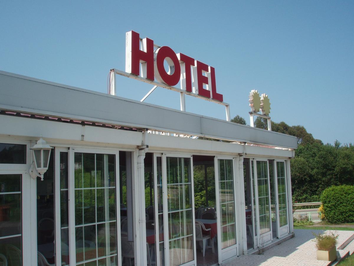 Hotel Casa Fernando II Rellayo Dış mekan fotoğraf