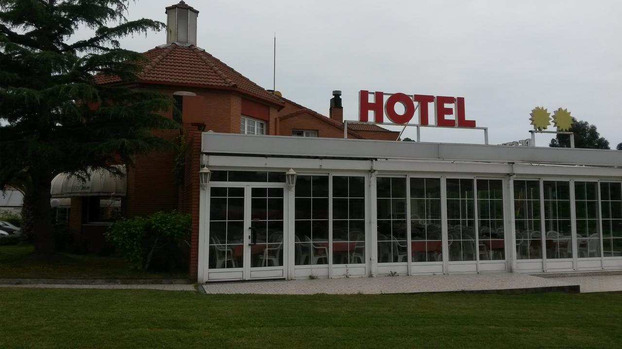 Hotel Casa Fernando II Rellayo Dış mekan fotoğraf