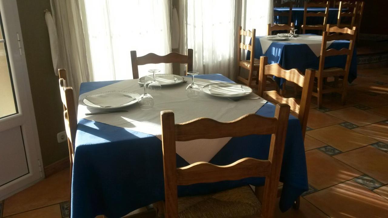 Hotel Casa Fernando II Rellayo Dış mekan fotoğraf