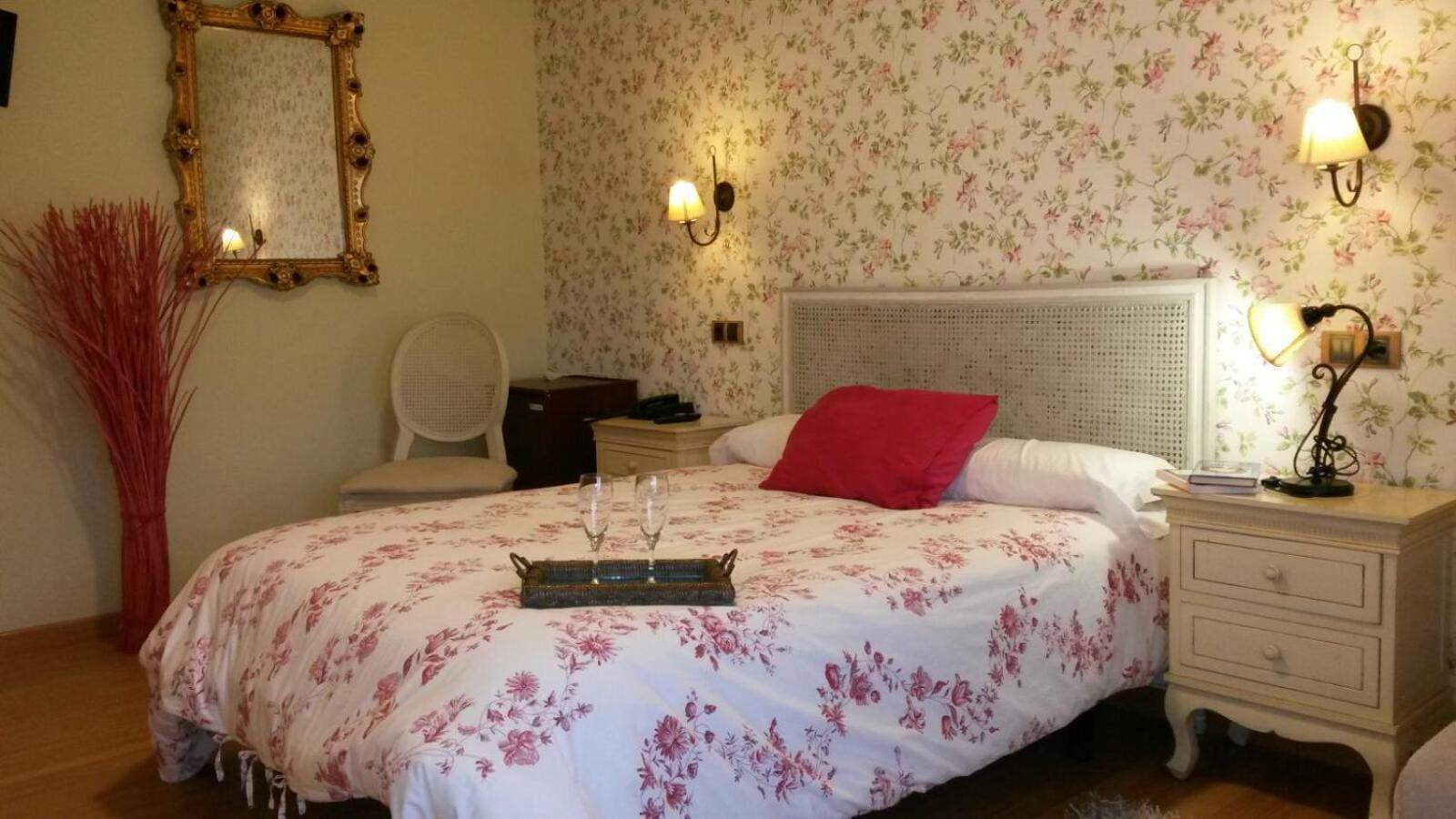 Hotel Casa Fernando II Rellayo Dış mekan fotoğraf
