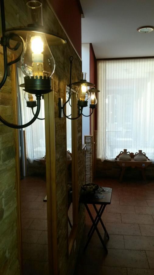 Hotel Casa Fernando II Rellayo Dış mekan fotoğraf