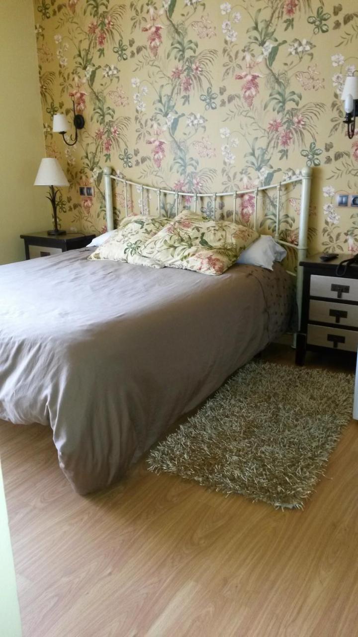 Hotel Casa Fernando II Rellayo Dış mekan fotoğraf